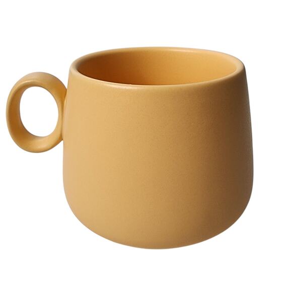 I am a Ray of F*cking Sunshine Ceramic Cappuccino Mug Cup By Properly Improper - Picture 3 of 7